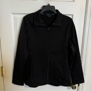 Emily B | black jacket